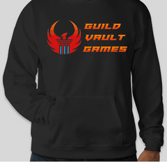 Black Hoodie